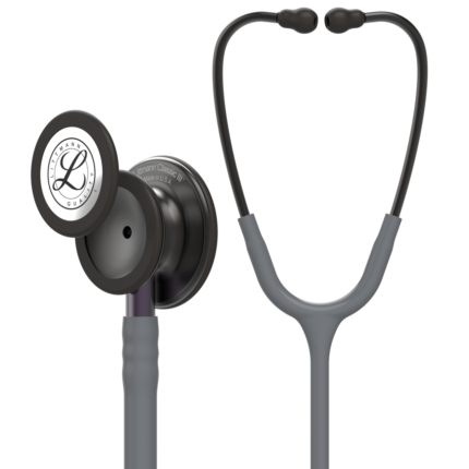 Littmann Classic III Gray Smoke Stethoscope – Original in Pakistan