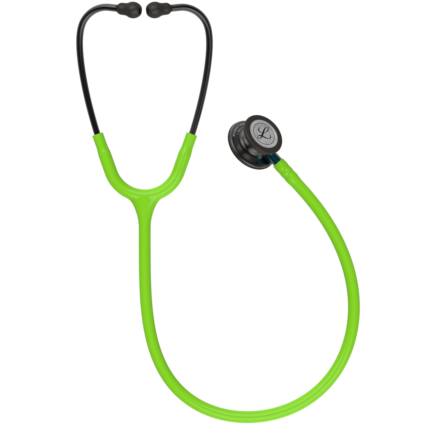 Littmann Classic III Lime Smoke Stethoscope – Original in Pakistan