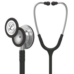 Littmann Classic 3 Black Stethoscope – Original in Pakistan