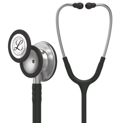 Littmann Classic 3 Black Stethoscope – Original in Pakistan