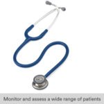 Littmann Classic III Navy Blue Stethoscope – Original in Pakistan