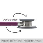 Littmann Classic 3 Plum Stethoscope – Original in Pakistan