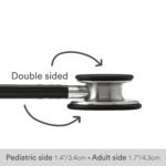 Littmann Classic III Black Basic Stethoscope – Original in Pakistan