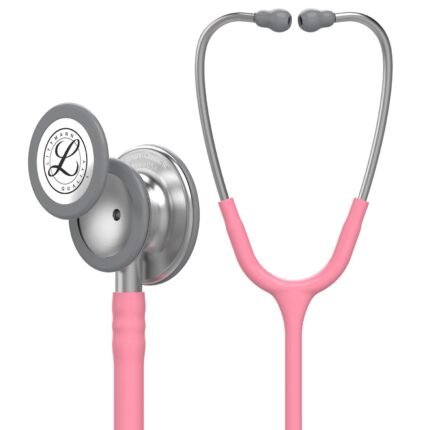 Littmann Classic III Pearl Pink Stethoscope – Original in Pakistan
