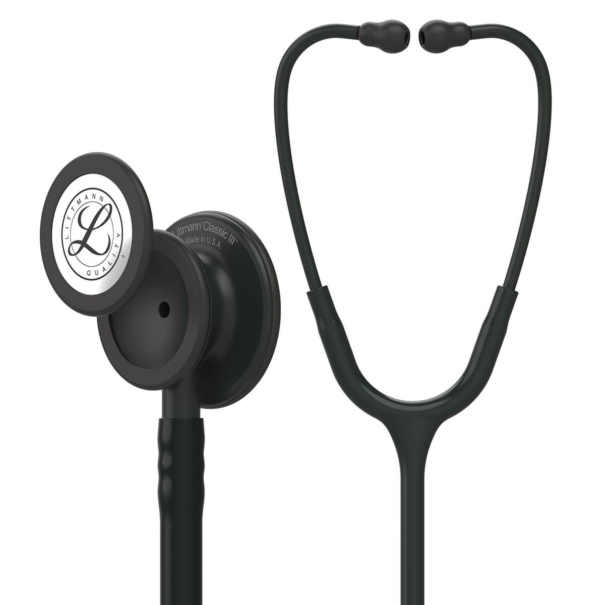 Littmann Classic lll Black Edition Stethoscope | Buy Authentic Littmann in Pakistan Littmann Classic lll Black Edition Stethoscope – Original in Pakistan