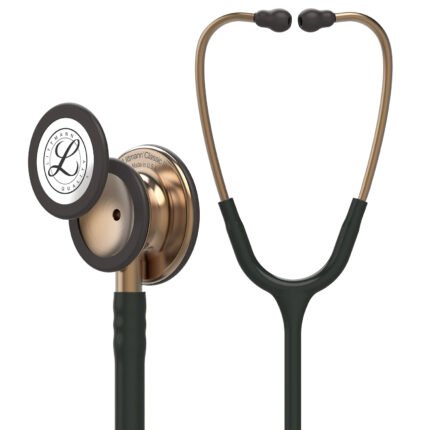 Littmann Classic III Black Gold Stethoscope – Original in Pakistan