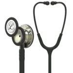 Littmann Classic III Black Champagne Mirror Edition Stethoscope – Original in Pakistan
