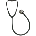 Littmann Classic III Black Champagne Mirror Edition Stethoscope – Original in Pakistan