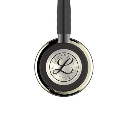 Littmann Classic III Black Champagne Mirror Edition Stethoscope – Original in Pakistan