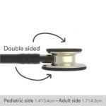 Littmann Classic 3 Black Champagne Stethoscope – Original in Pakistan