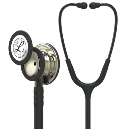 Littmann Classic III Black Champagne Mirror Edition Stethoscope – Original in Pakistan