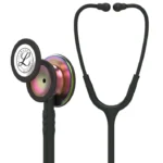 Littmann Classic III Black Rainbow Stethoscope – Original in Pakistan
