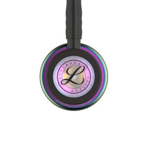 Littmann Classic III Black Rainbow Stethoscope – Original in Pakistan