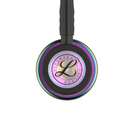 Littmann Classic III Black Rainbow Stethoscope – Original in Pakistan