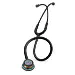 Littmann Classic 3 Black Rainbow Stethoscope – Original in Pakistan