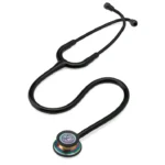 Littmann Classic 3 Black Rainbow Stethoscope – Original in Pakistan