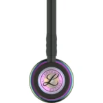 Littmann Classic III Black Rainbow Stethoscope – Original in Pakistan