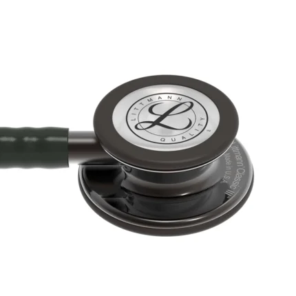 Littmann Classic III Black Smoke Stethoscope – Original in Pakistan