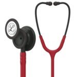 Littmann Classic III Burgundy Smoke Stethoscope – Original in Pakistan