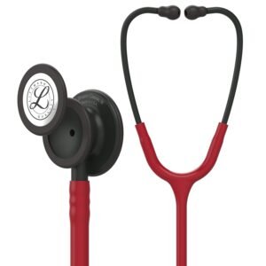 Littmann Classic III Burgundy Smoke Stethoscope – Original in Pakistan