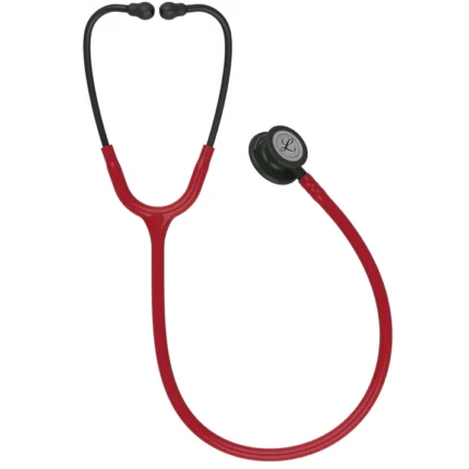 Littmann Classic III Burgundy Smoke Stethoscope – Original in Pakistan