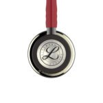 Littmann Classic III Burgundy Red Champagne Mirror Edition Stethoscope – Original in Pakistan