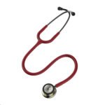 Littmann Classic 3 Burgundy Red Champagne Mirror Edition Stethoscope – Original in Pakistan