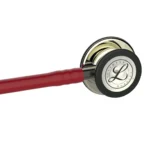 Littmann Classic 3 Burgundy Red Champagne Mirror Edition Stethoscope – Original in Pakistan