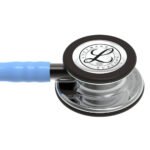Littmann Classic III Ceil Blue Champagne Mirror Edition Stethoscope – Original in Pakistan