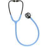 Littmann Classic 3 Ceil Blue Champagne Mirror Edition Stethoscope – Original in Pakistan