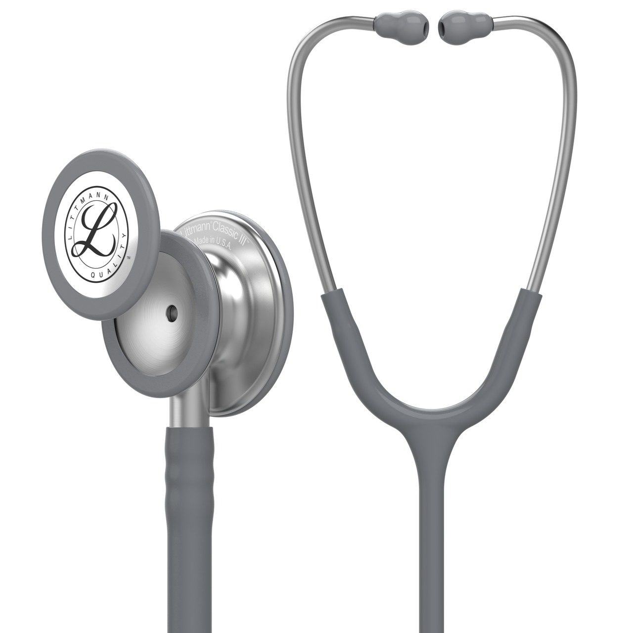 Littmann Classic III Gray Stethoscope | Buy Authentic Littmann in Pakistan Littmann Classic III Gray Stethoscope – Original in Pakistan