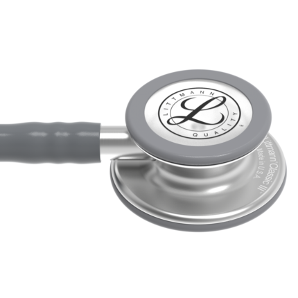 Littmann Classic 3 Gray Stethoscope – Original in Pakistan