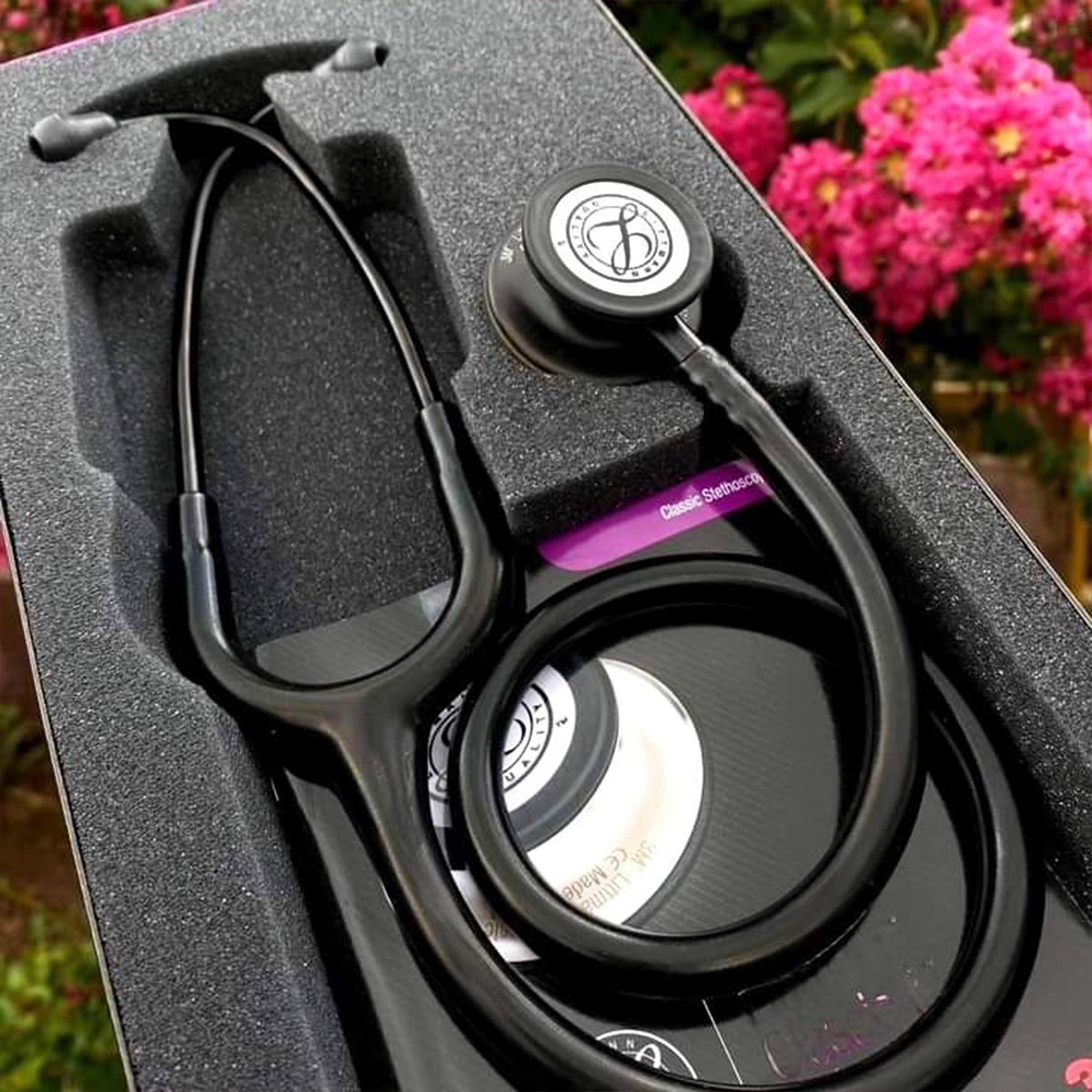 Littmann Classic III Black Edition Pakistan