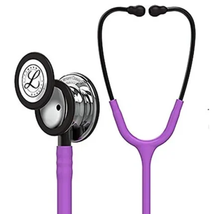 Littmann Classic III Lavender Champagne Mirror Edition Stethoscope – Original in Pakistan