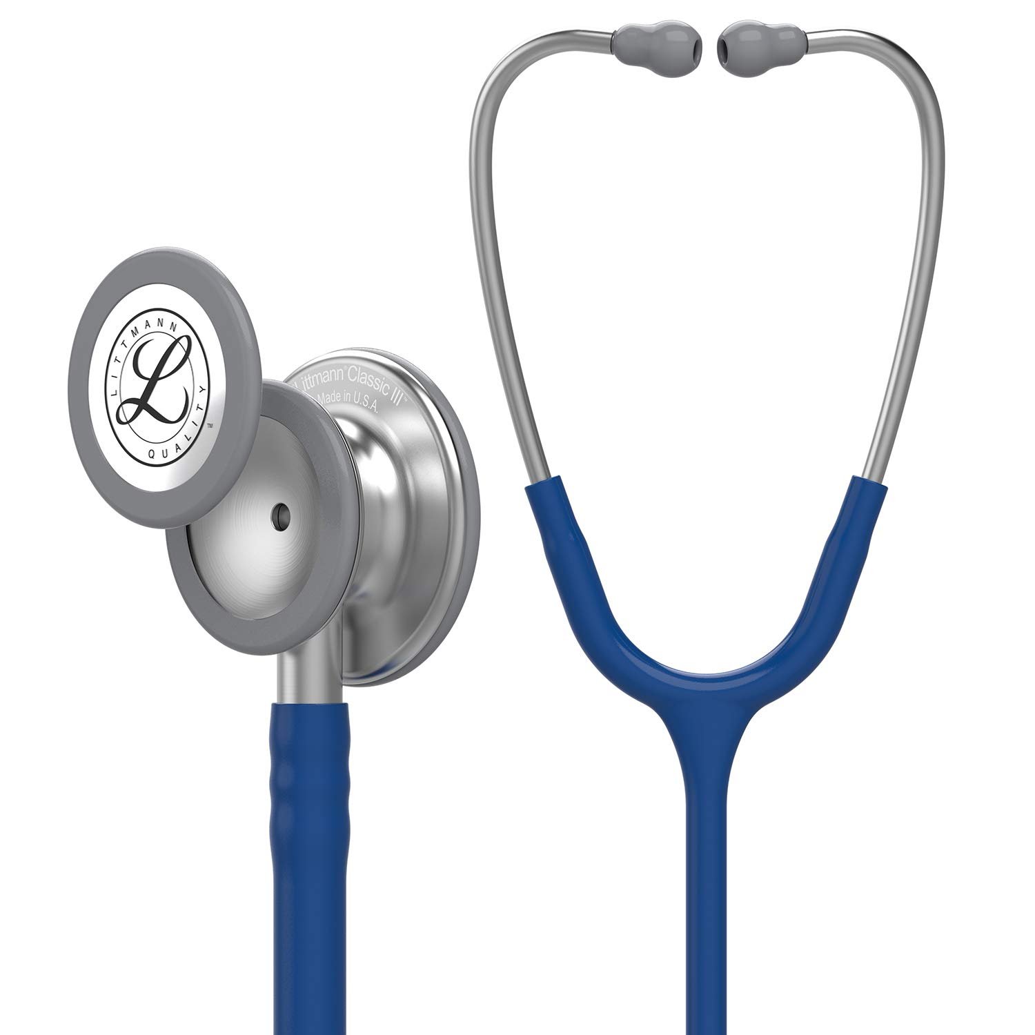 Littmann Classic III Navy Blue Stethoscope | Buy Authentic Littmann in Pakistan Littmann Classic III Navy Blue Stethoscope – Original in Pakistan
