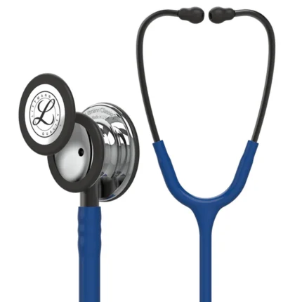 Littmann Classic III Navy Blue Champagne Mirror Edition Stethoscope – Original in Pakistan