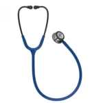 Littmann Classic III Navy Blue Champagne Mirror Edition Stethoscope – Original in Pakistan