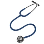 Littmann Classic lll Navy Blue Champagne Mirror Edition Stethoscope – Original in Pakistan