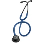 Littmann Classic III Navy Blue Smoke Stethoscope – Original in Pakistan