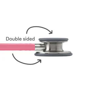 Littmann Classic 3 Pearl Pink Stethoscope – Original in Pakistan