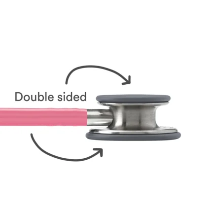 Littmann Classic 3 Pearl Pink Stethoscope – Original in Pakistan