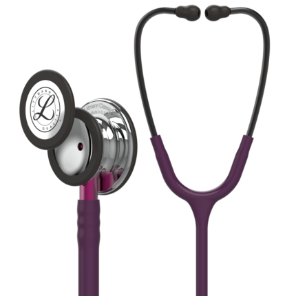 Littmann Classic III Plum Champagne Mirror Edition Stethoscope – Original in Pakistan