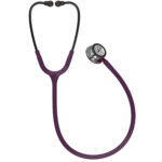 Littmann Classic 3 Plum Champagne Mirror Edition Stethoscope – Original in Pakistan