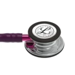 Littmann Classic 3 Plum Champagne Mirror Edition Stethoscope – Original in Pakistan