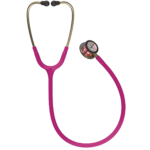 Littmann Classic 3 Raspberry Rainbow Stethoscope – Original in Pakistan