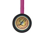 Littmann Classic III Raspberry Rainbow Stethoscope – Original in Pakistan
