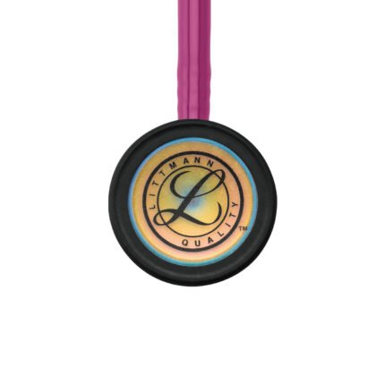 Littmann Classic III Raspberry Rainbow Stethoscope – Original in Pakistan