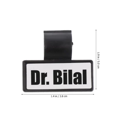Littmann ID Name Tag – Original in Pakistan