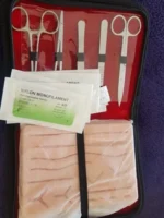 3M Suturing Kit for doctors, medical students, and house officers in Pakistan