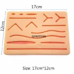 3M Suturing Kit for doctors, medical students, and house officers in Pakistan